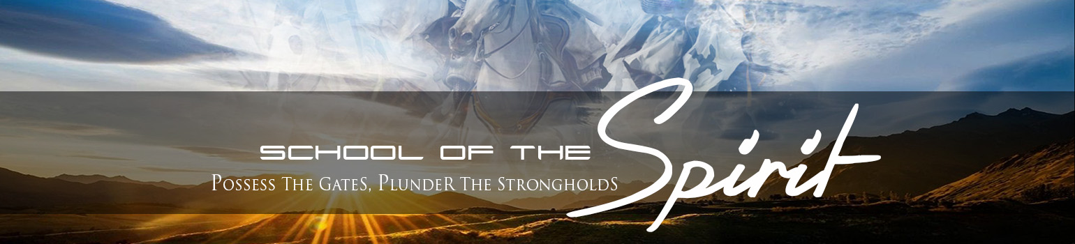 School of the Spirit 2017