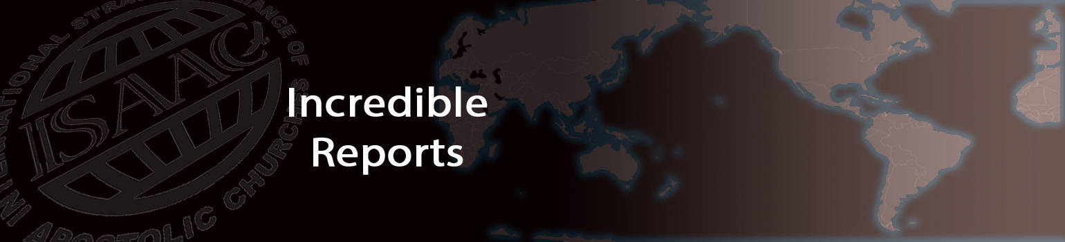 Incredible Reports Banner