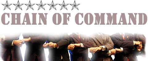chain of command