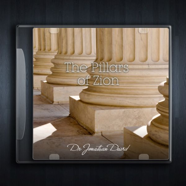 The Pillars of Zion Dr Jonathan David