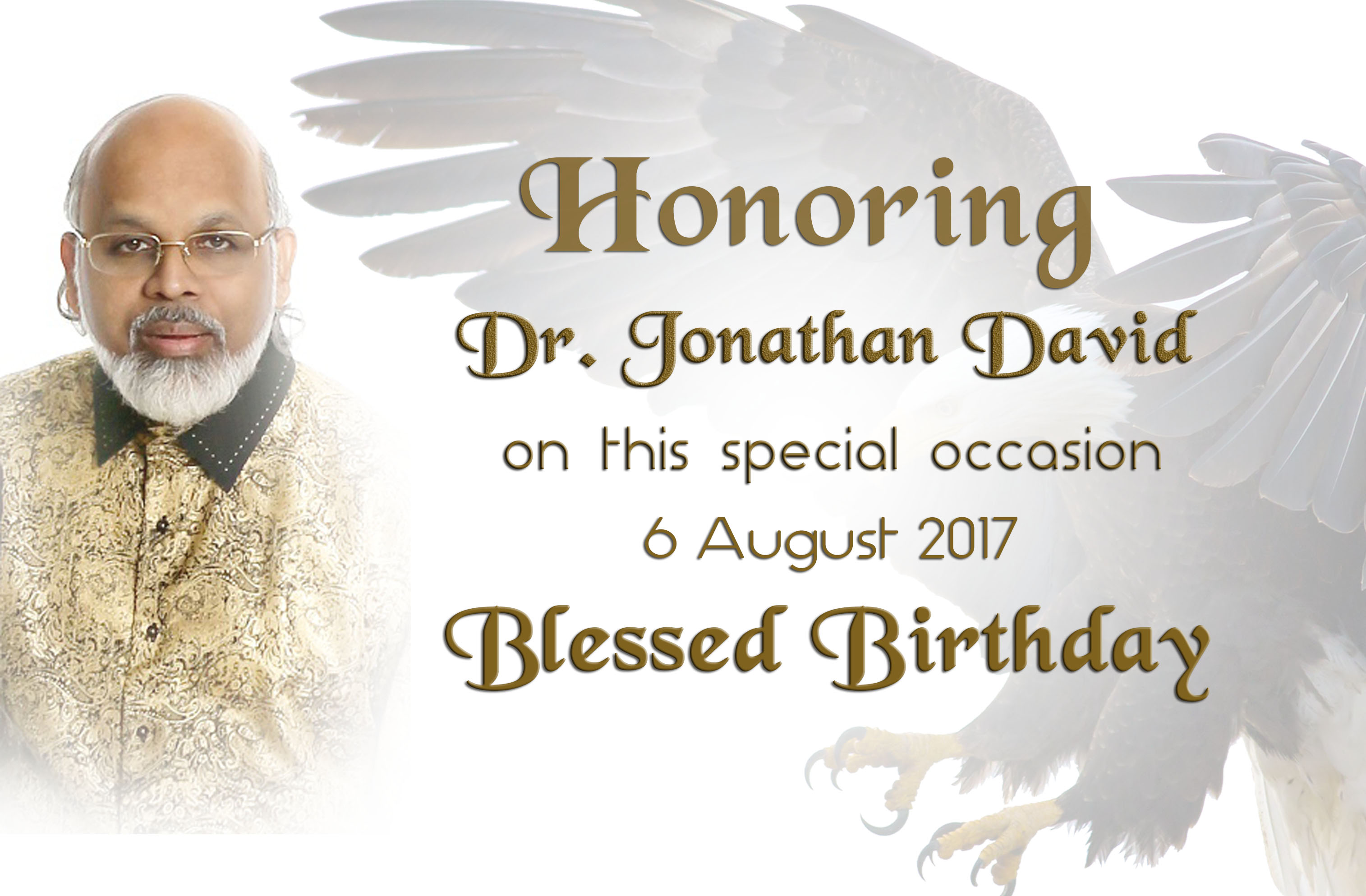 Papa's Birthday 2017