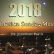 2018 Message Banner