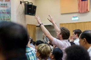 GLS MUAR 2016 - Friday 