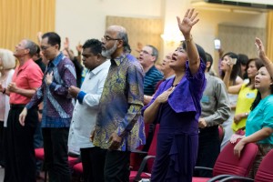 GLS MUAR 2016 - Friday 