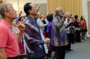 GLS MUAR 2016 - Friday 